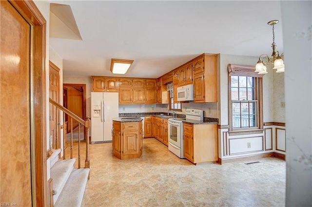 1924 Grayfalcon DR, Norfolk, VA 23518