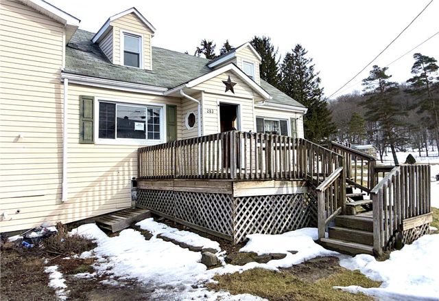 283 Line St, Central City Boro, PA 15926