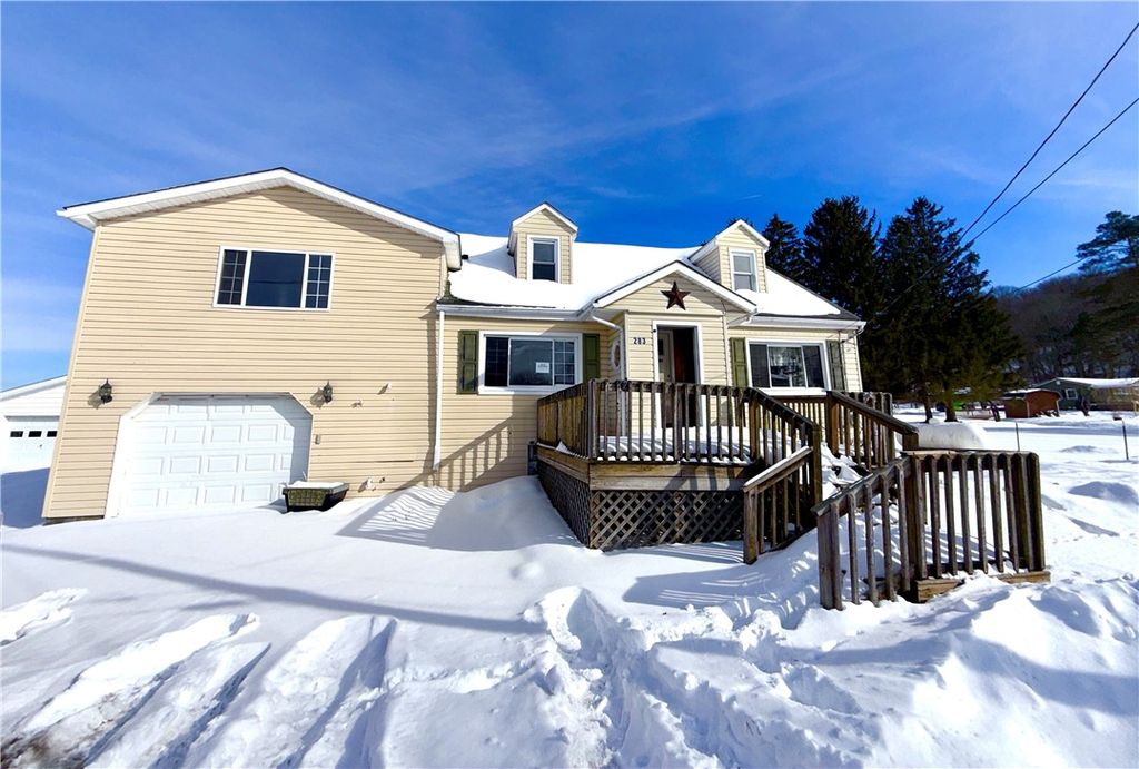 283 Line St, Central City Boro, PA 15926