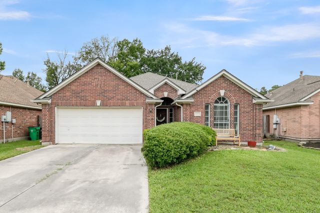 30915 Trinket Drive, Spring, TX 77386