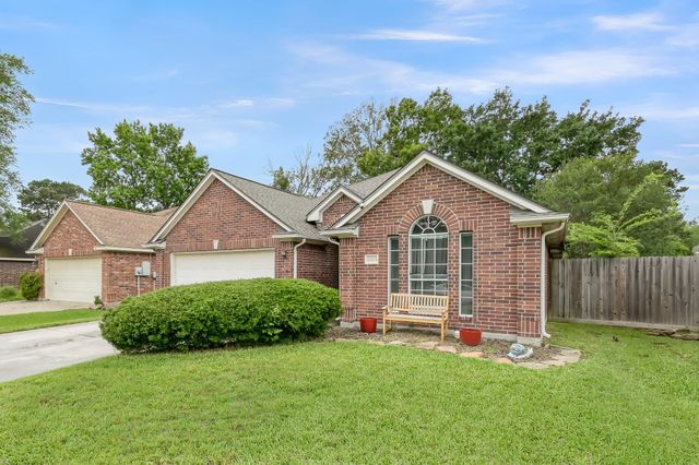 30915 Trinket Drive, Spring, TX 77386