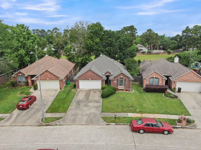 30915 Trinket Drive, Spring, TX 77386