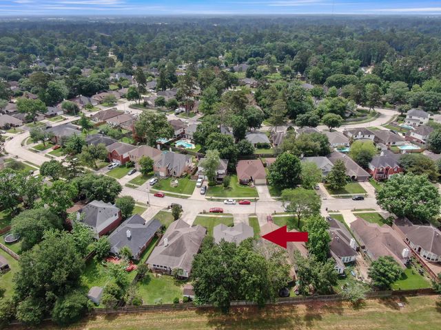 30915 Trinket Drive, Spring, TX 77386