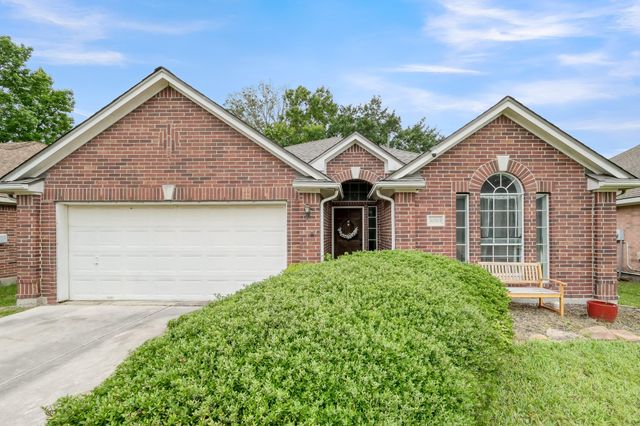 30915 Trinket Drive, Spring, TX 77386
