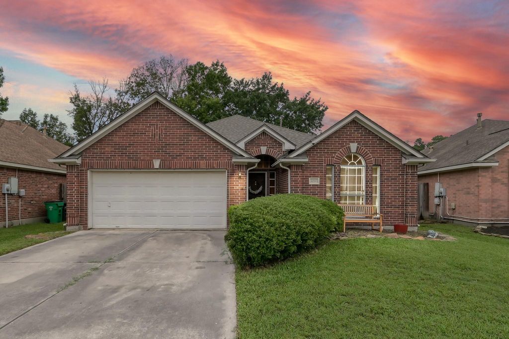 30915 Trinket Drive, Spring, TX 77386