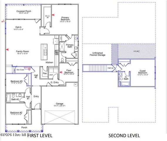 607 Hicks Court, Sneads Ferry, NC 28460