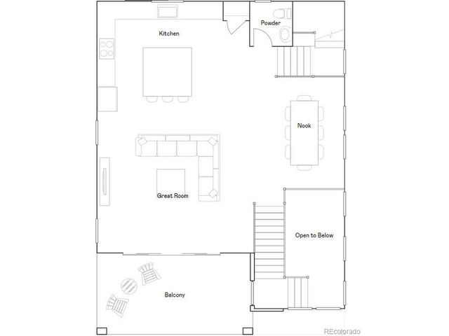 2936 S Kilmer St, Morrison, CO 80465