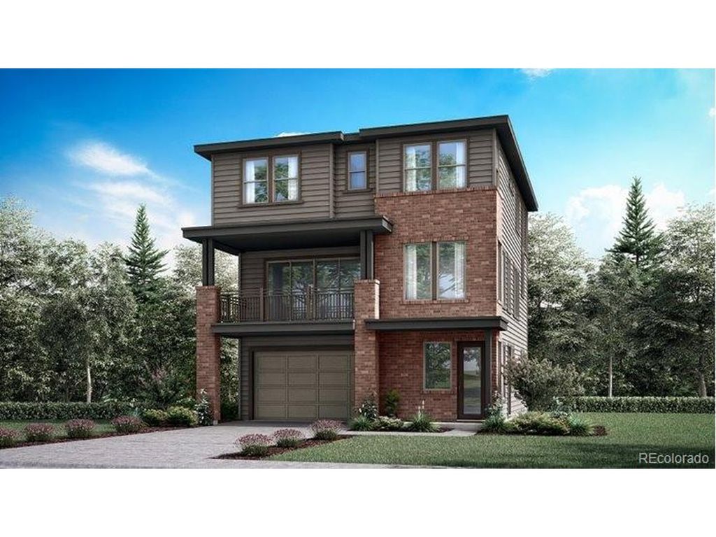 2936 S Kilmer St, Morrison, CO 80465