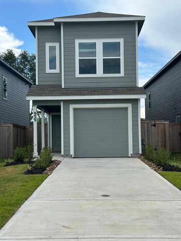 939 Pertuso Lane Lane, Huffman, TX 77336