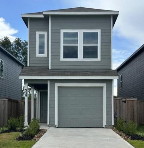 939 Pertuso Lane Lane, Huffman, TX 77336