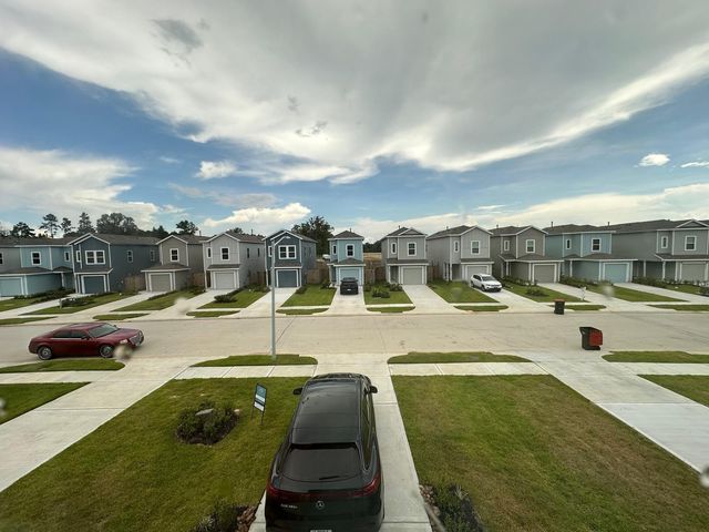 939 Pertuso Lane Lane, Huffman, TX 77336