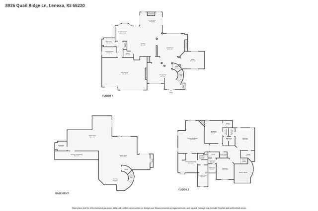 8926 Quail Ridge Lane, Lenexa, KS 66220