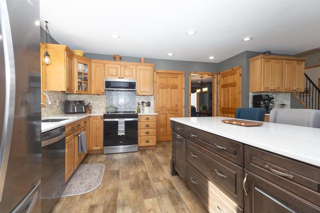 W5738 CTY RD D, Montello, WI 53949