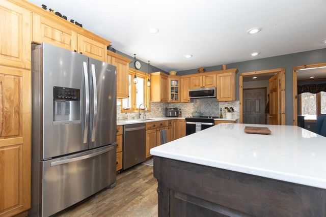W5738 CTY RD D, Montello, WI 53949