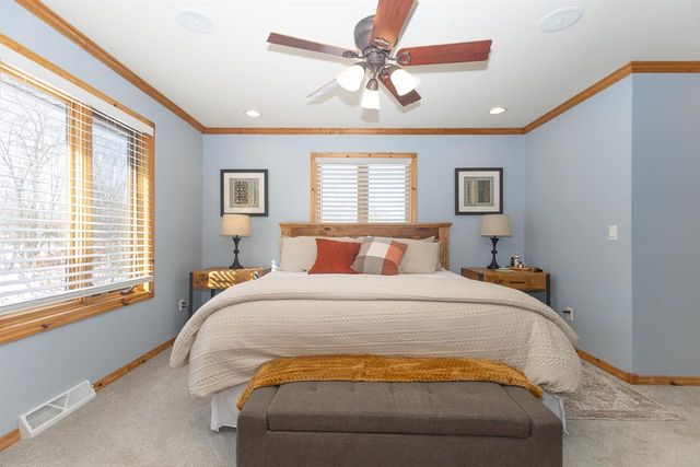 W5738 CTY RD D, Montello, WI 53949