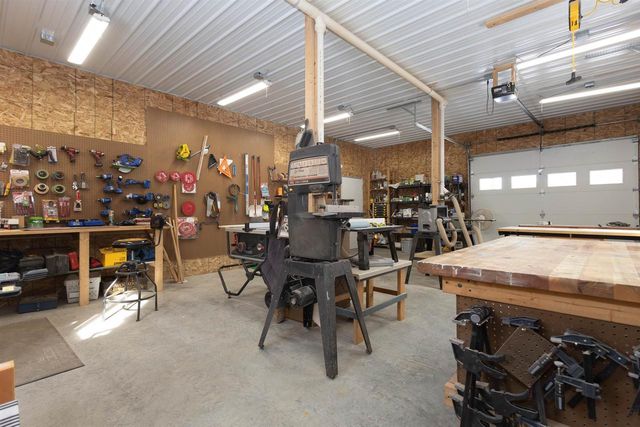 W5738 CTY RD D, Montello, WI 53949