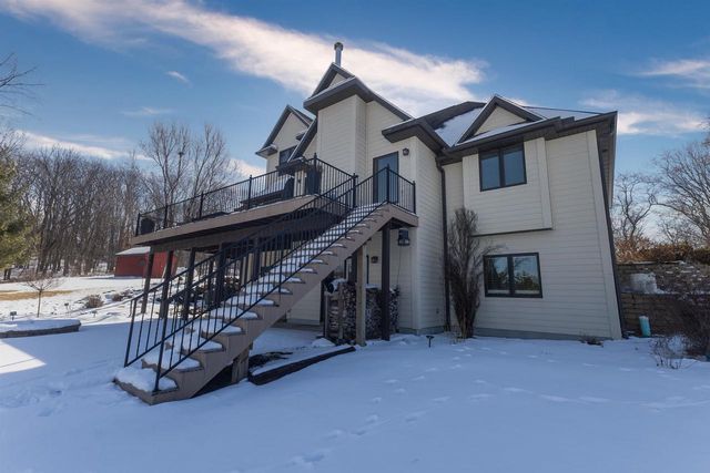 W5738 CTY RD D, Montello, WI 53949