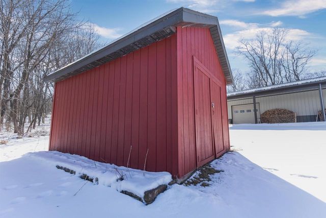 W5738 CTY RD D, Montello, WI 53949