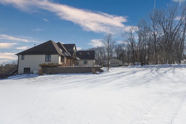 W5738 CTY RD D, Montello, WI 53949