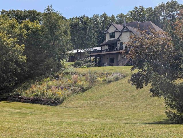 W5738 CTY RD D, Montello, WI 53949