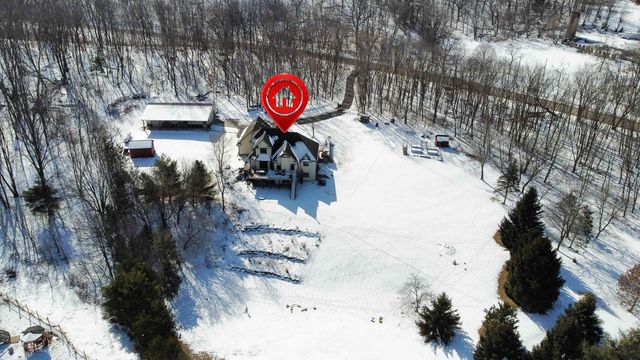 W5738 CTY RD D, Montello, WI 53949