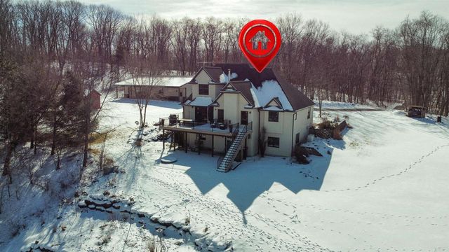 W5738 CTY RD D, Montello, WI 53949