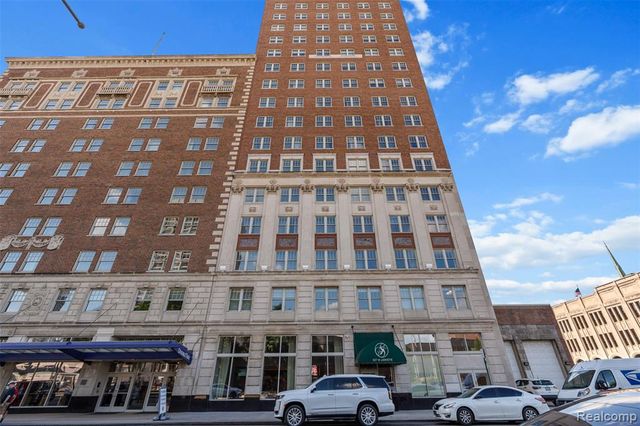525 W Lafayette Boulevard 11B, Detroit, MI 48226