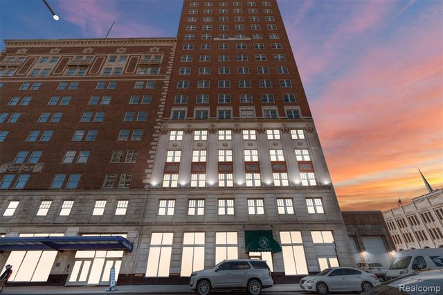 525 W Lafayette Boulevard 11B, Detroit, MI 48226