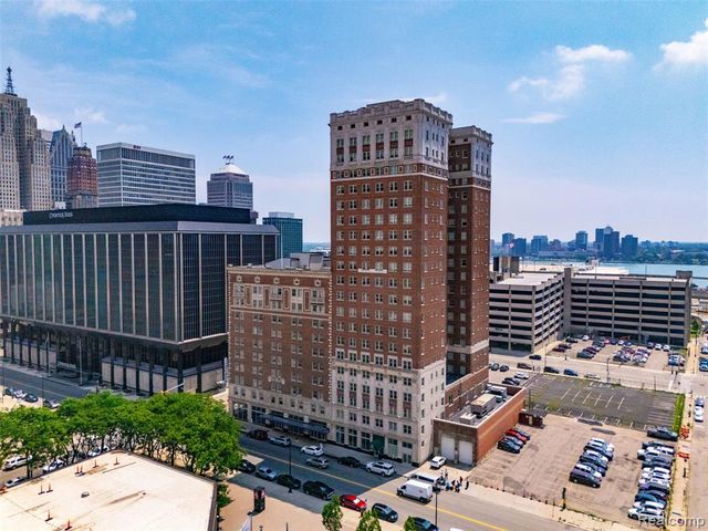 525 W Lafayette Boulevard 11B, Detroit, MI 48226