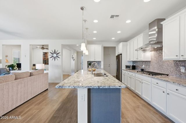 13272 W MONTANSORO Lane, Peoria, AZ 85383