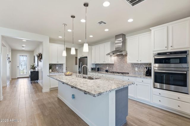 13272 W MONTANSORO Lane, Peoria, AZ 85383