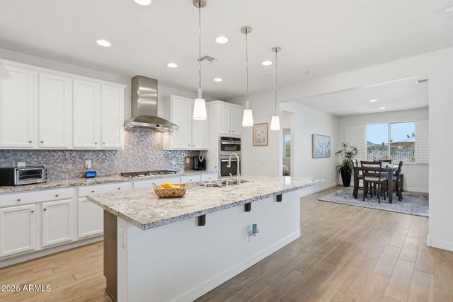13272 W MONTANSORO Lane, Peoria, AZ 85383
