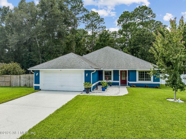 86429 RIVERWOOD Drive, Yulee, FL 32097