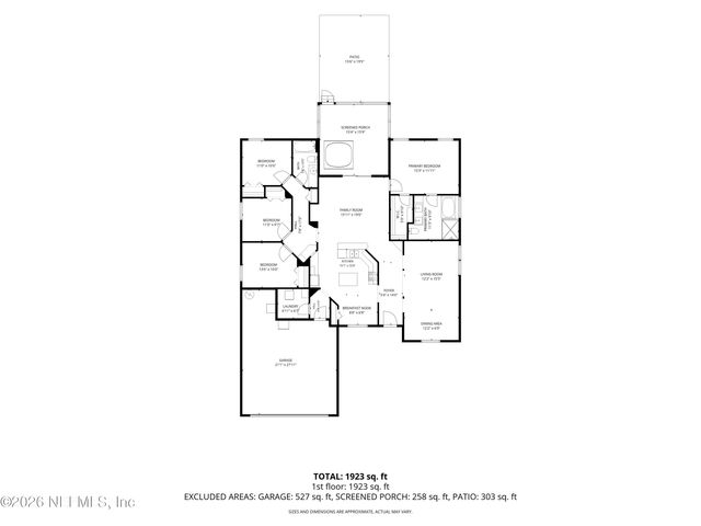 86429 RIVERWOOD Drive, Yulee, FL 32097