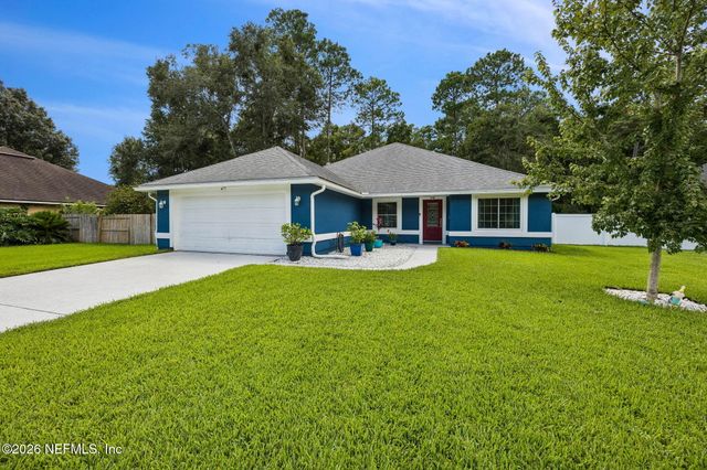 86429 RIVERWOOD Drive, Yulee, FL 32097