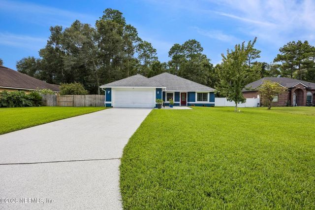 86429 RIVERWOOD Drive, Yulee, FL 32097