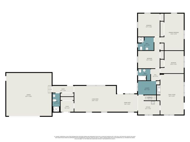 302 N Fulton Street, Cassopolis Vllg, MI 49031