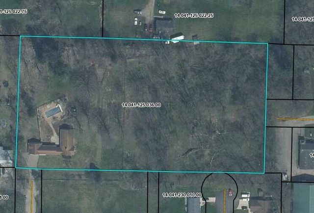 302 N Fulton Street, Cassopolis Vllg, MI 49031