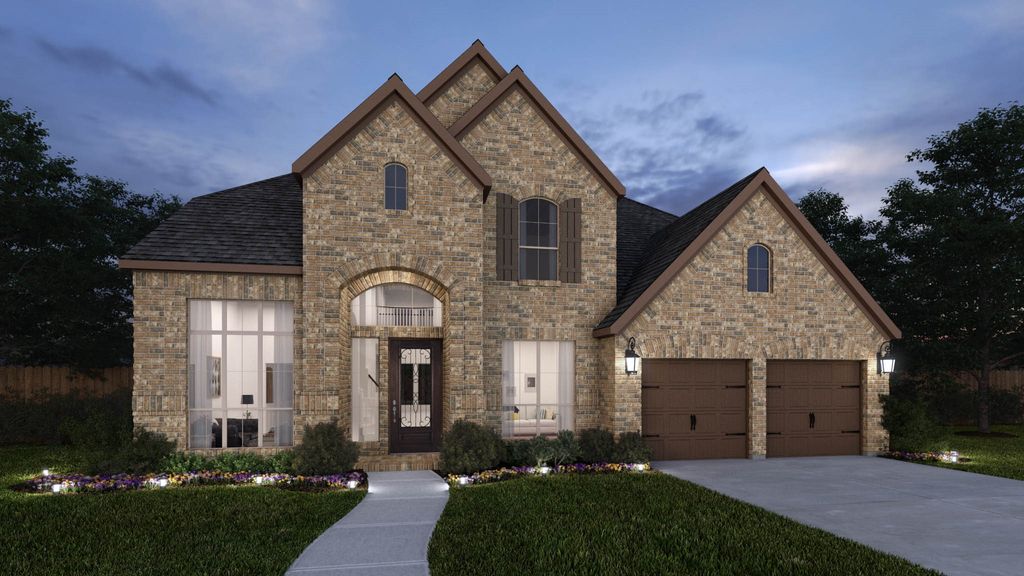 2025 Forest Park Way, Celina, TX 75009