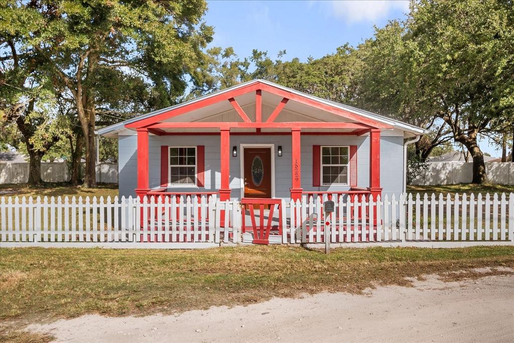 15229 MYRTLE STREET, Dade City, FL 33523