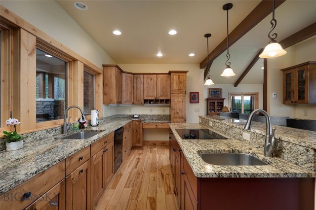 165 Trophy Bull Drive, Big Sky, MT 59730