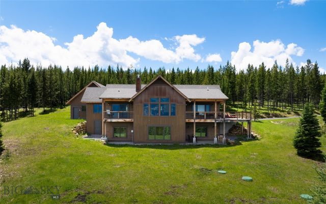 165 Trophy Bull Drive, Big Sky, MT 59730