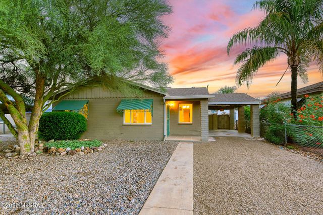 3007 E Beverly Drive, Tucson, AZ 85716