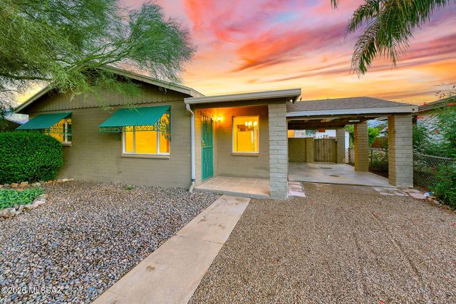 3007 E Beverly Drive, Tucson, AZ 85716