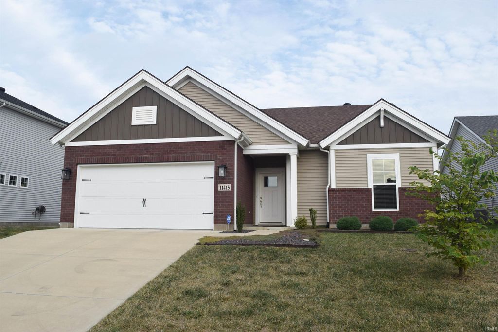 11415 Oscar Drive, Evansville, IN 47725