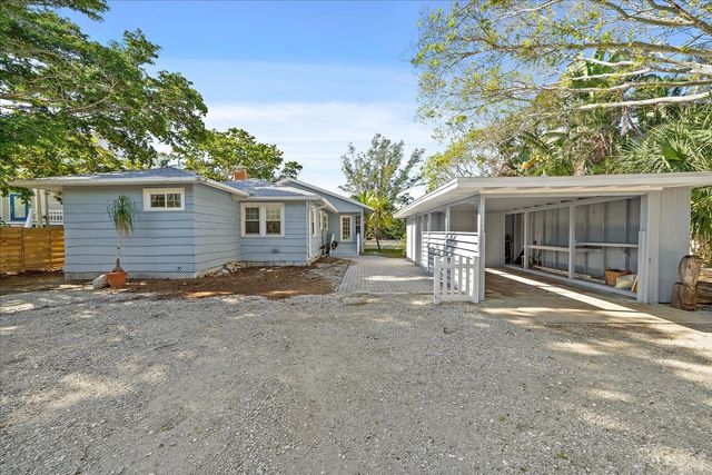 6841 LONGBOAT DRIVE S, Longboat Key, FL 34228