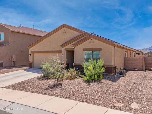 8841 W Red Spike Ice Drive, Marana, AZ 85653