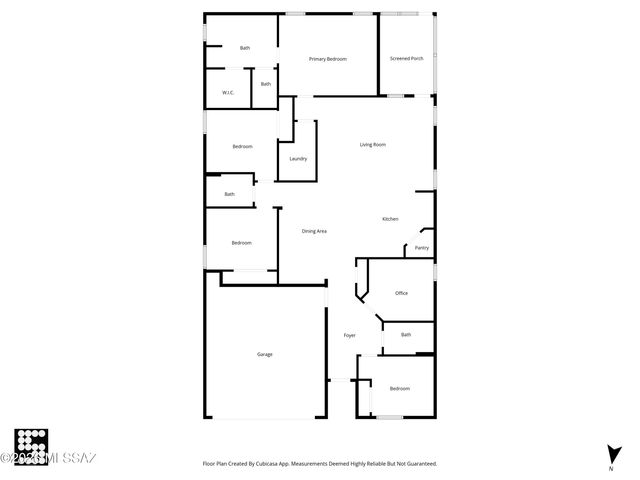 8841 W Red Spike Ice Drive, Marana, AZ 85653