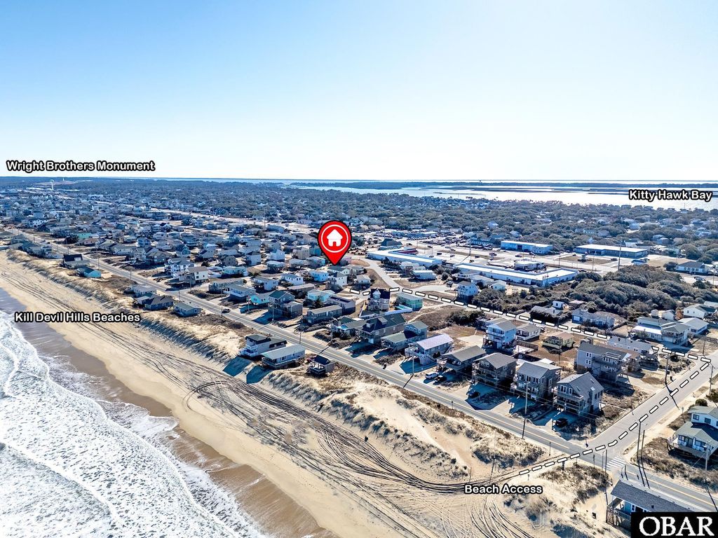 Image 11 of property listing at 3119 Seagate Court Lot#12, Kill Devil Hills, NC 27949