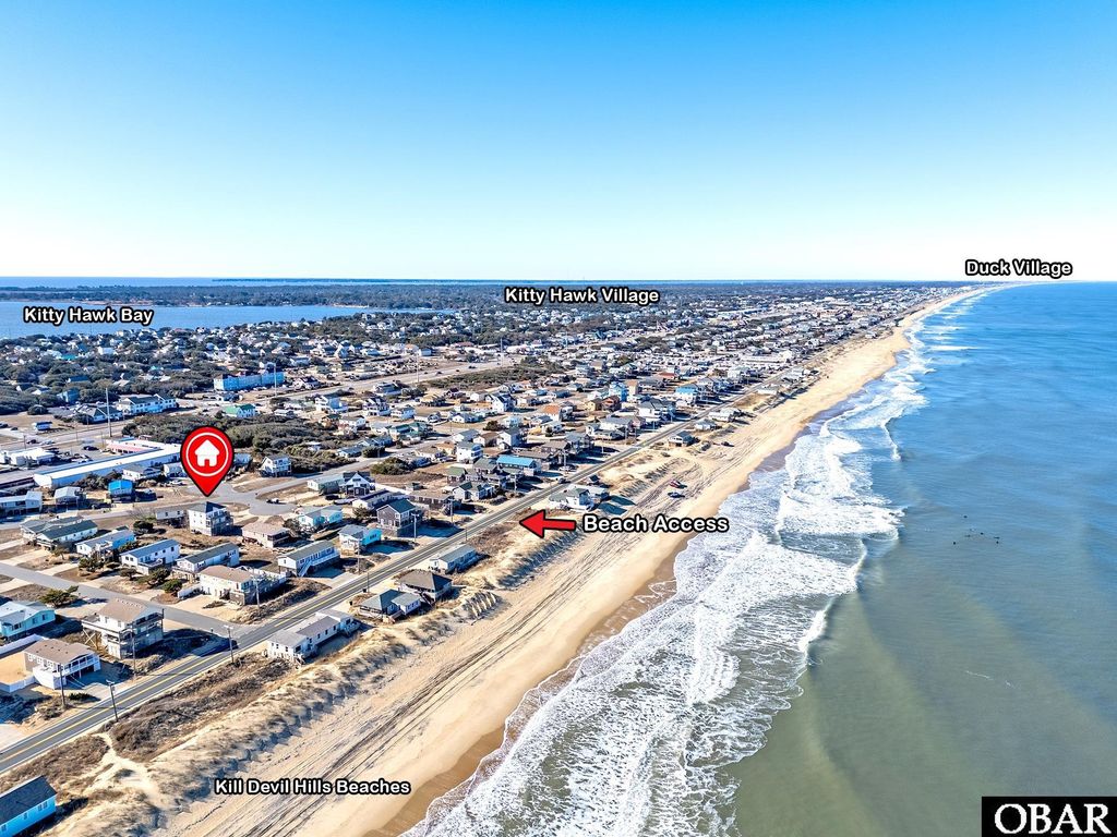 Image 40 of property listing at 3119 Seagate Court Lot#12, Kill Devil Hills, NC 27949
